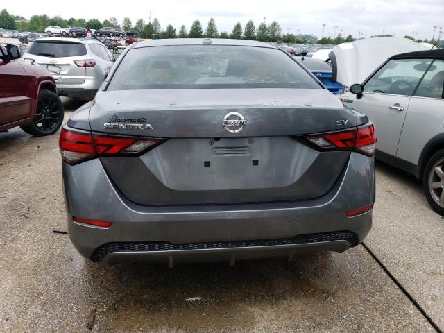 2020 NISSAN SENTRA SV - 3N1AB8CV7LY242205