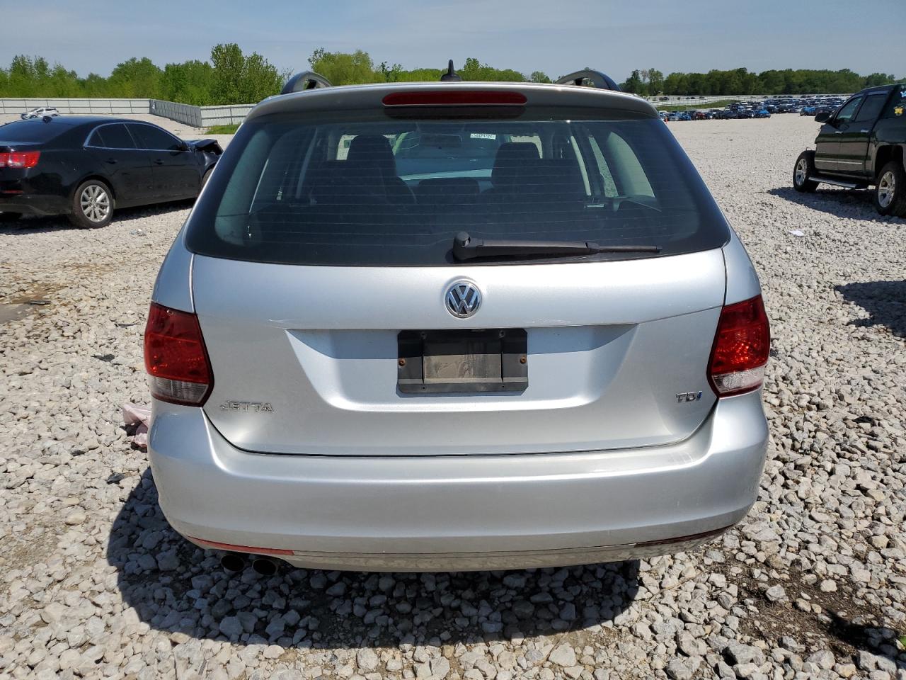 3VWPL7AJ6EM601422 2014 Volkswagen Jetta Tdi