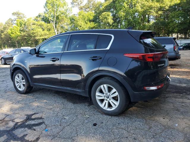 2017 Kia Sportage Lx VIN: KNDPMCACXH7131873 Lot: 57012854