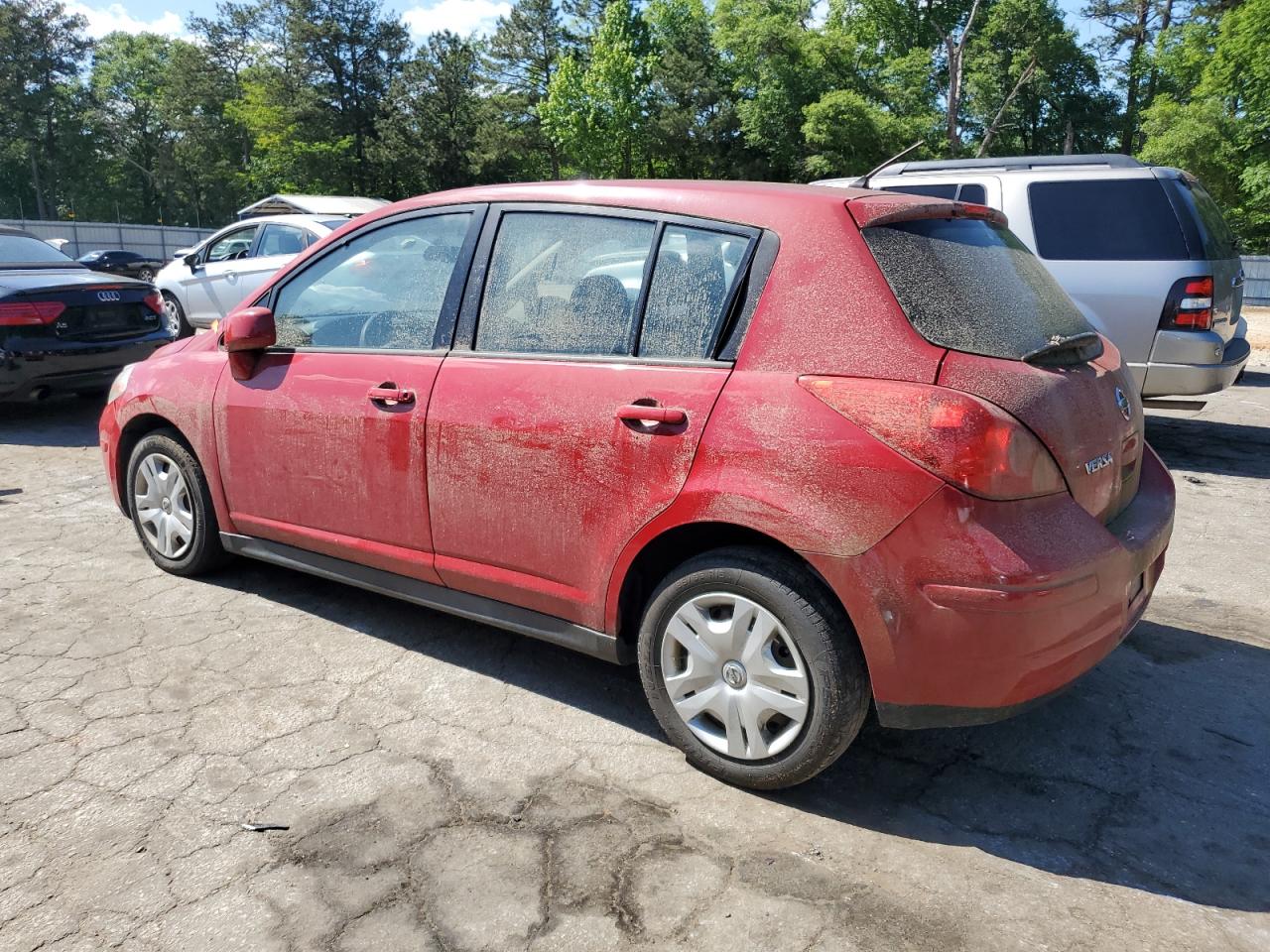 3n1bc1cp9bl376719 3N1BC1CP9BL376719 2011 Nissan Versa S