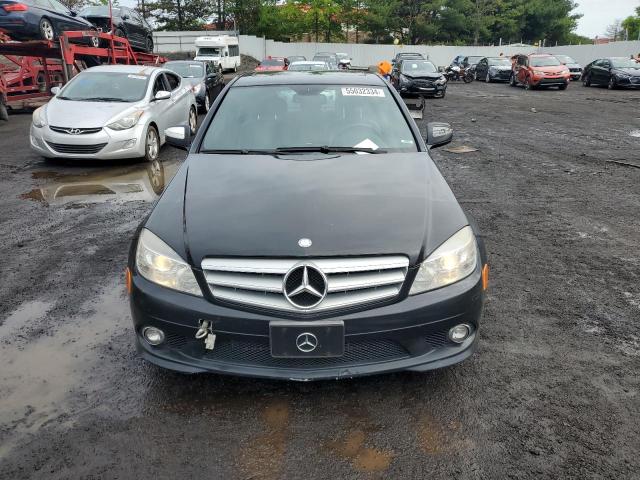 2009 Mercedes-Benz C 300 4Matic VIN: WDDGF81X59R082796 Lot: 55032334