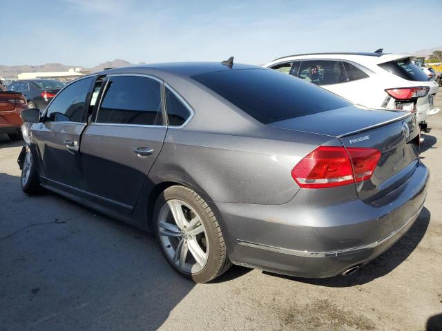 2015 VOLKSWAGEN PASSAT SEL - 1VWCT7A3XFC069921