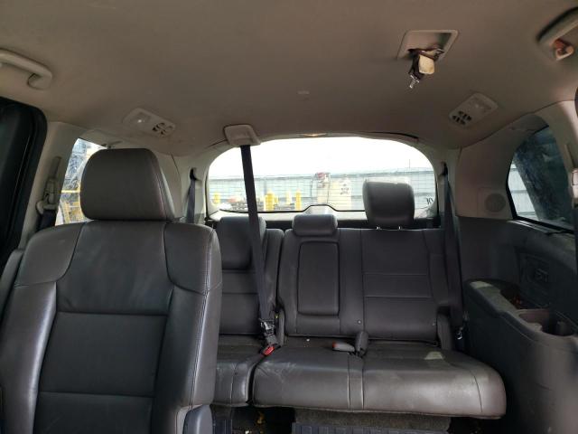 2012 Honda Odyssey Touring VIN: 5FNRL5H95CB040577 Lot: 56227634