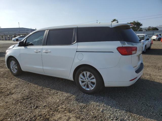 2017 Kia Sedona Lx VIN: KNDMB5C19H6245384 Lot: 54568474