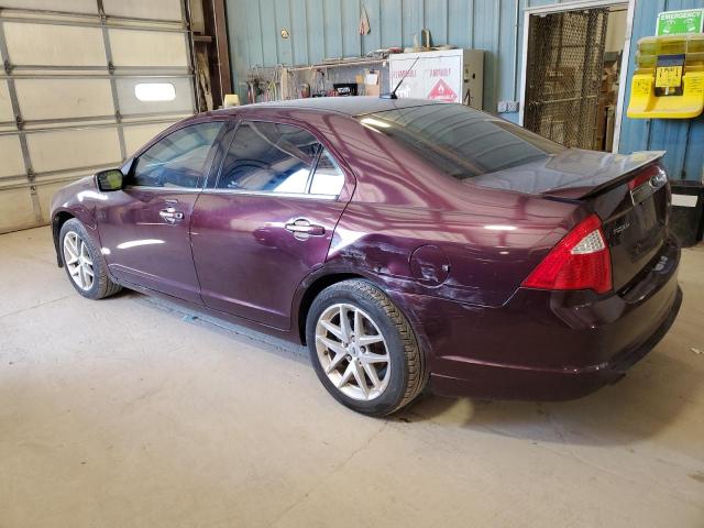 2012 Ford Fusion Sel VIN: 3FAHP0JG7CR354618 Lot: 56881864