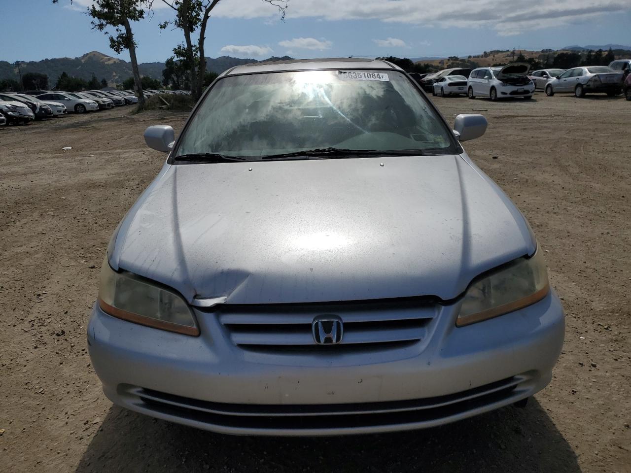 JHMCG65882C011581 2002 Honda Accord Ex