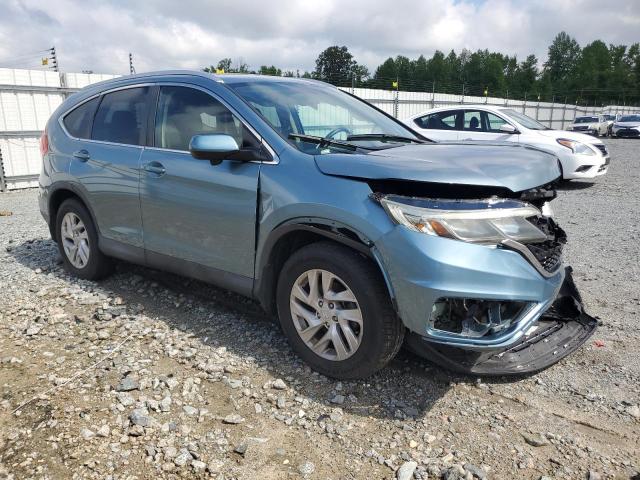 2HKRM3H71GH551131 2016 Honda Cr-V Exl