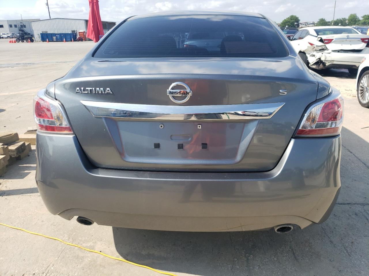 1N4AL3AP2FC155705 2015 Nissan Altima 2.5