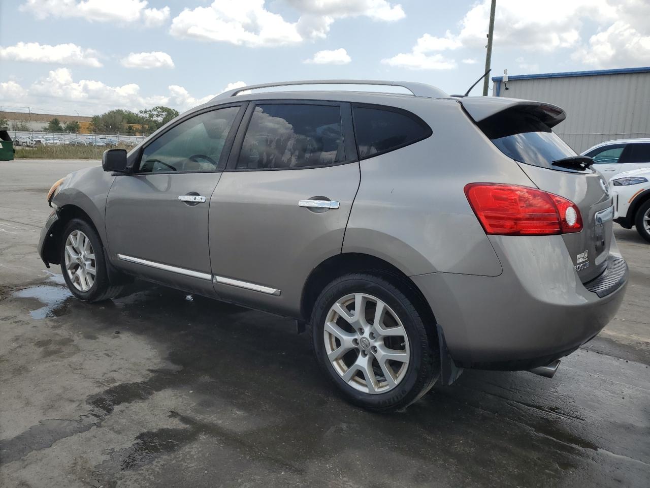 JN8AS5MT9DW017869 2013 Nissan Rogue S