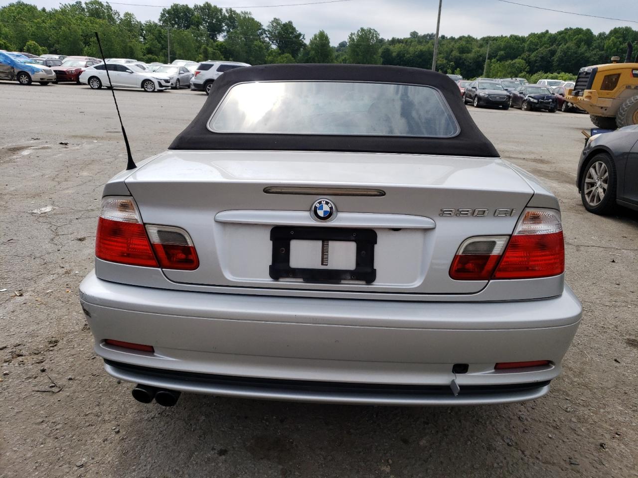 WBABS53402EV90041 2002 BMW 330 Ci