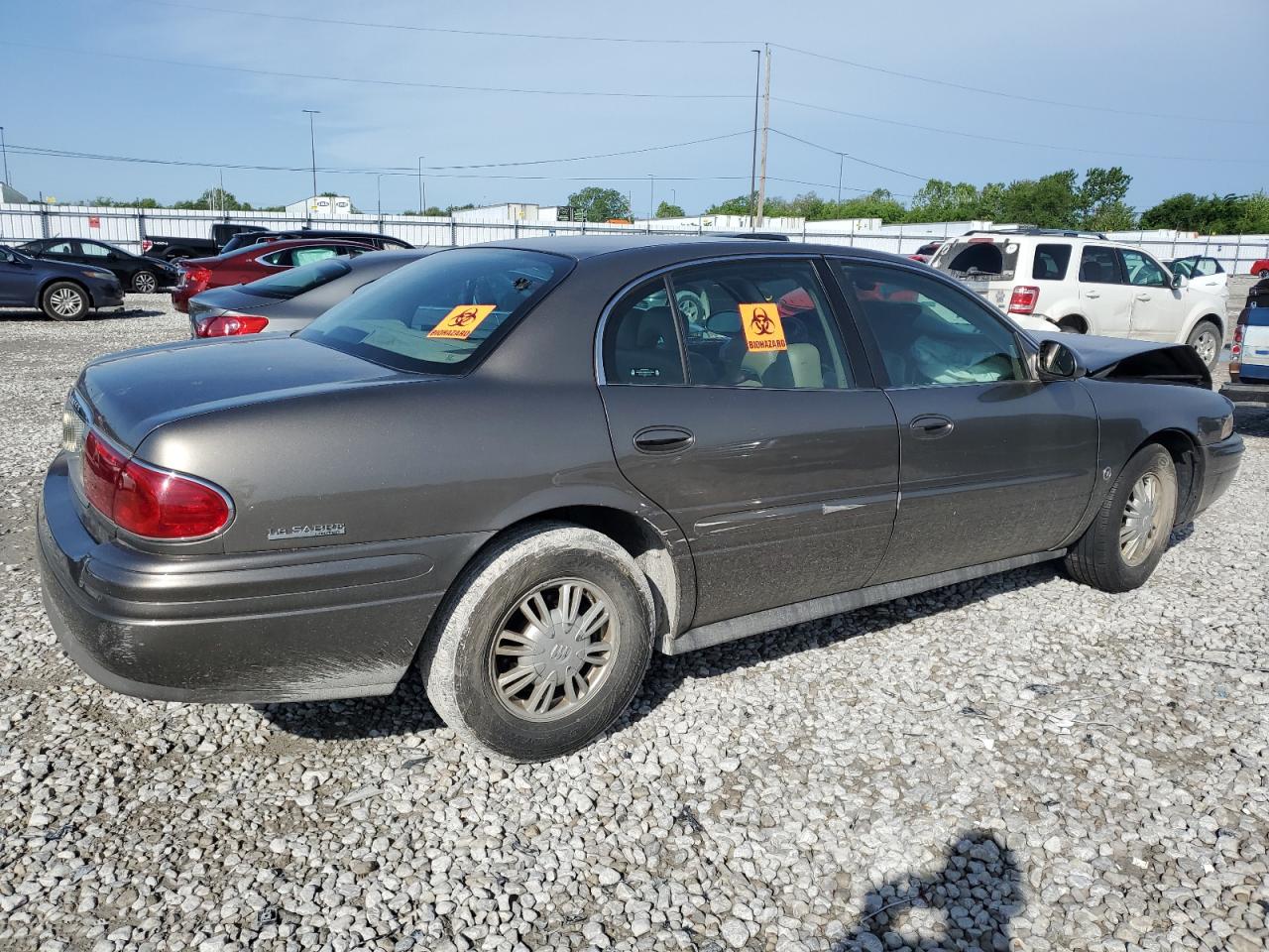 1G4HR54K32U285236 2002 Buick Lesabre Limited