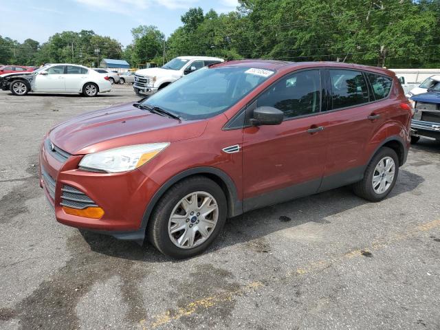 2016 Ford Escape S VIN: 1FMCU0F72GUC51445 Lot: 55210544