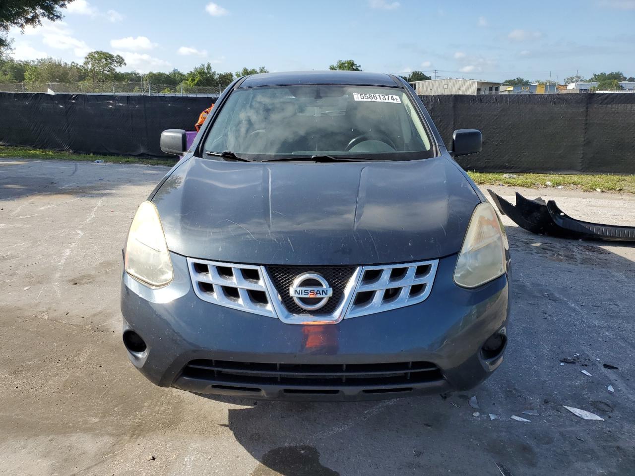 JN8AS5MT3DW532043 2013 Nissan Rogue S