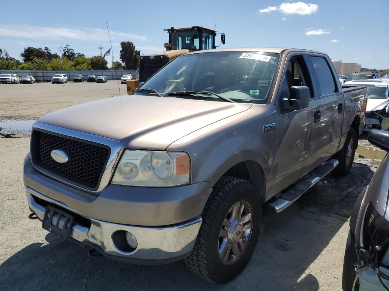 1FTPW14V46KD77257 2006 Ford F150 Supercrew