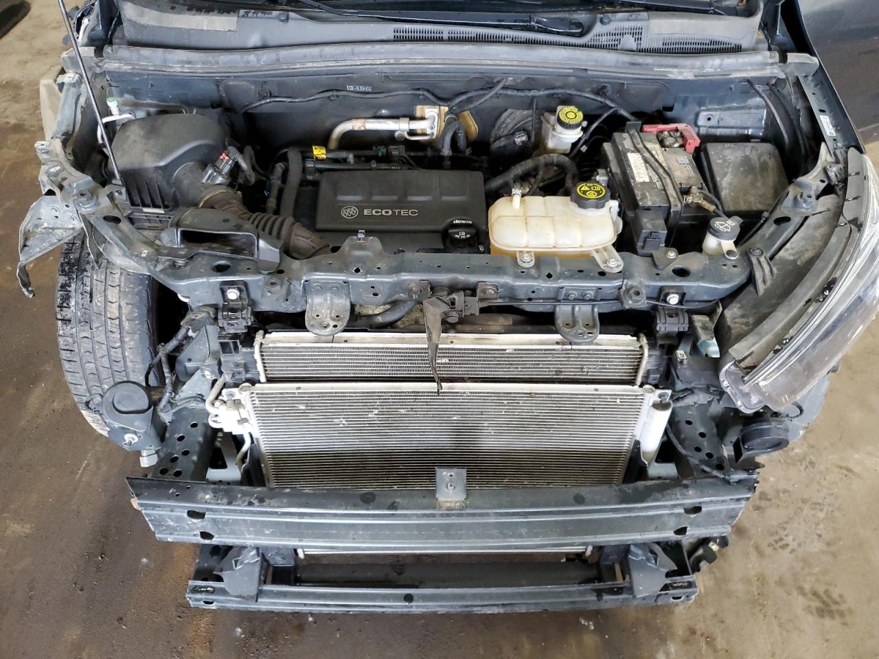 KL4CJASB7HB026149 2017 Buick Encore Preferred