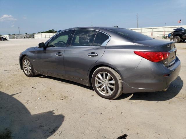 2017 Infiniti Q50 Premium VIN: JN1EV7AR3HM830699 Lot: 56337874