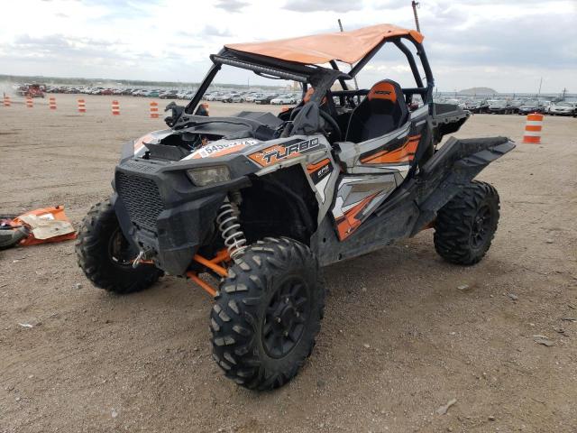 2018 POLARIS RZR XP TUR - 3NSVDE921JF403336
