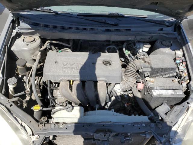 2005 Toyota Corolla Ce VIN: 1NXBR32E55Z349031 Lot: 53703124