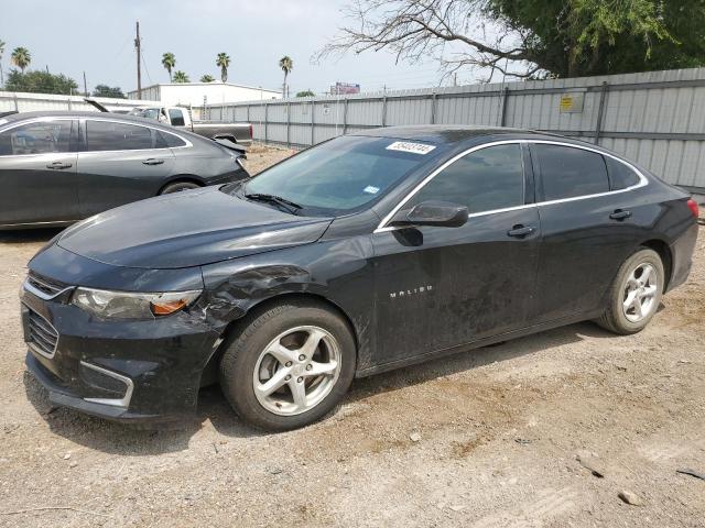 2016 Chevrolet Malibu Ls VIN: 1G1ZB5ST5GF325829 Lot: 55403744