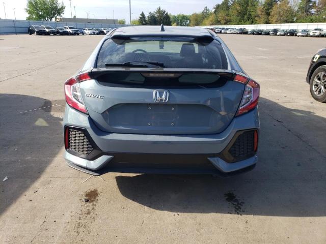 2017 Honda Civic Ex VIN: SHHFK7H54HU429070 Lot: 53755574