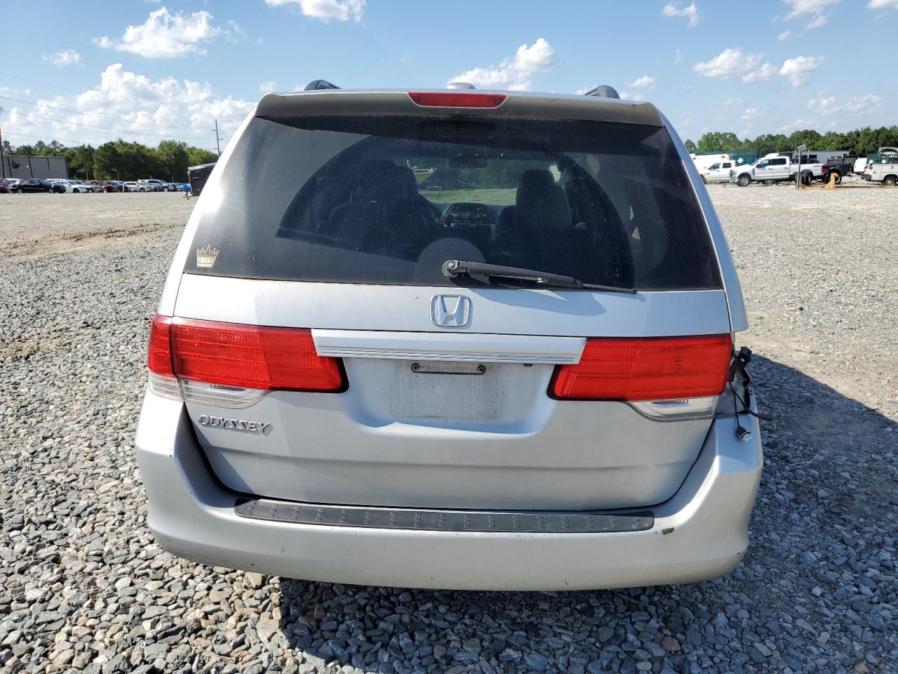 5FNRL3H79AB039223 2010 Honda Odyssey Exl