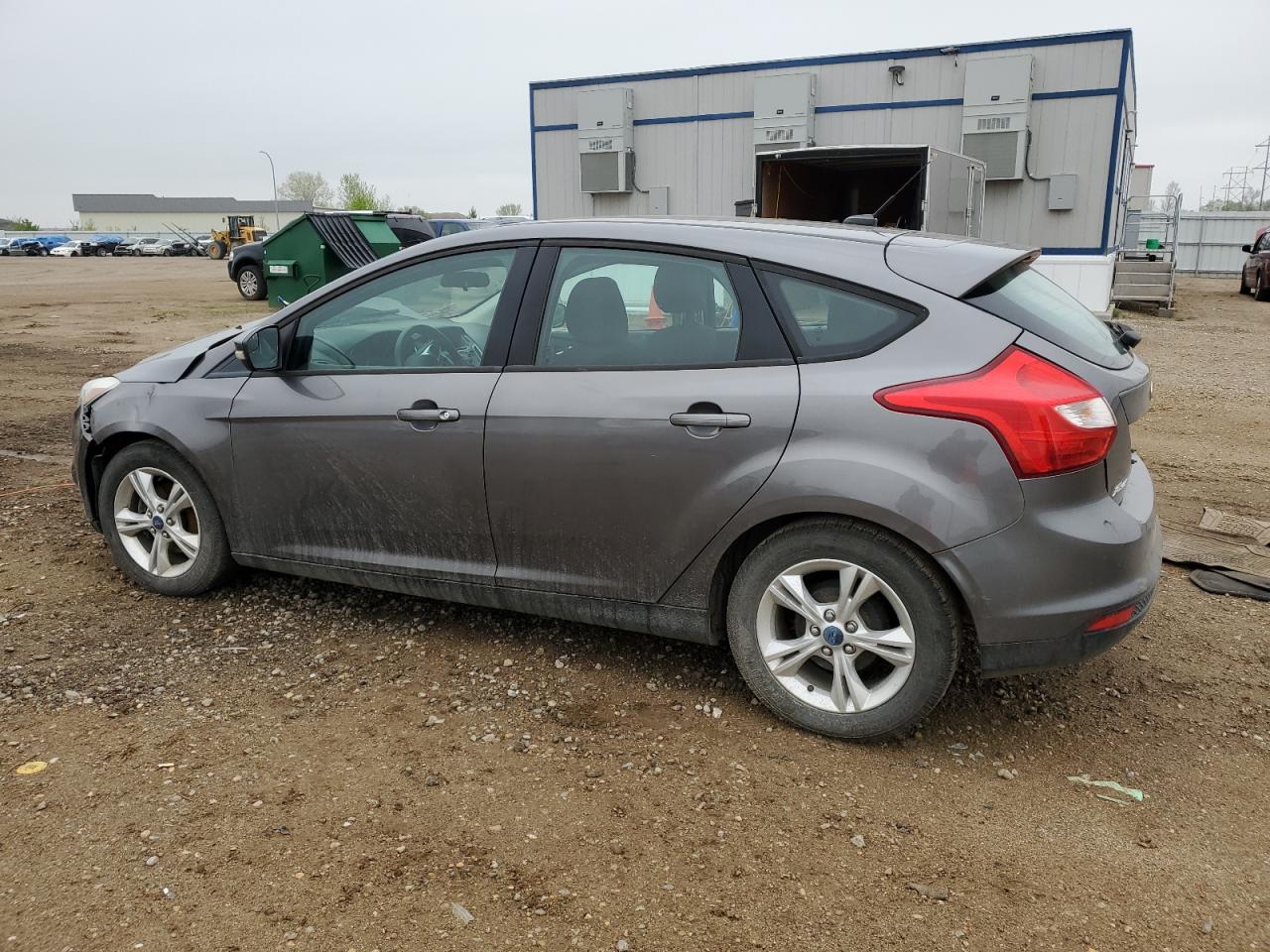 1FADP3K2XDL145084 2013 Ford Focus Se