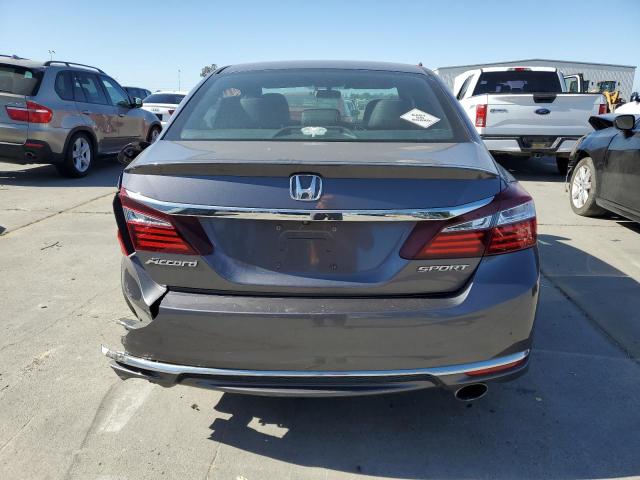 2016 Honda Accord Sport VIN: 1HGCR2F53GA149297 Lot: 54950624