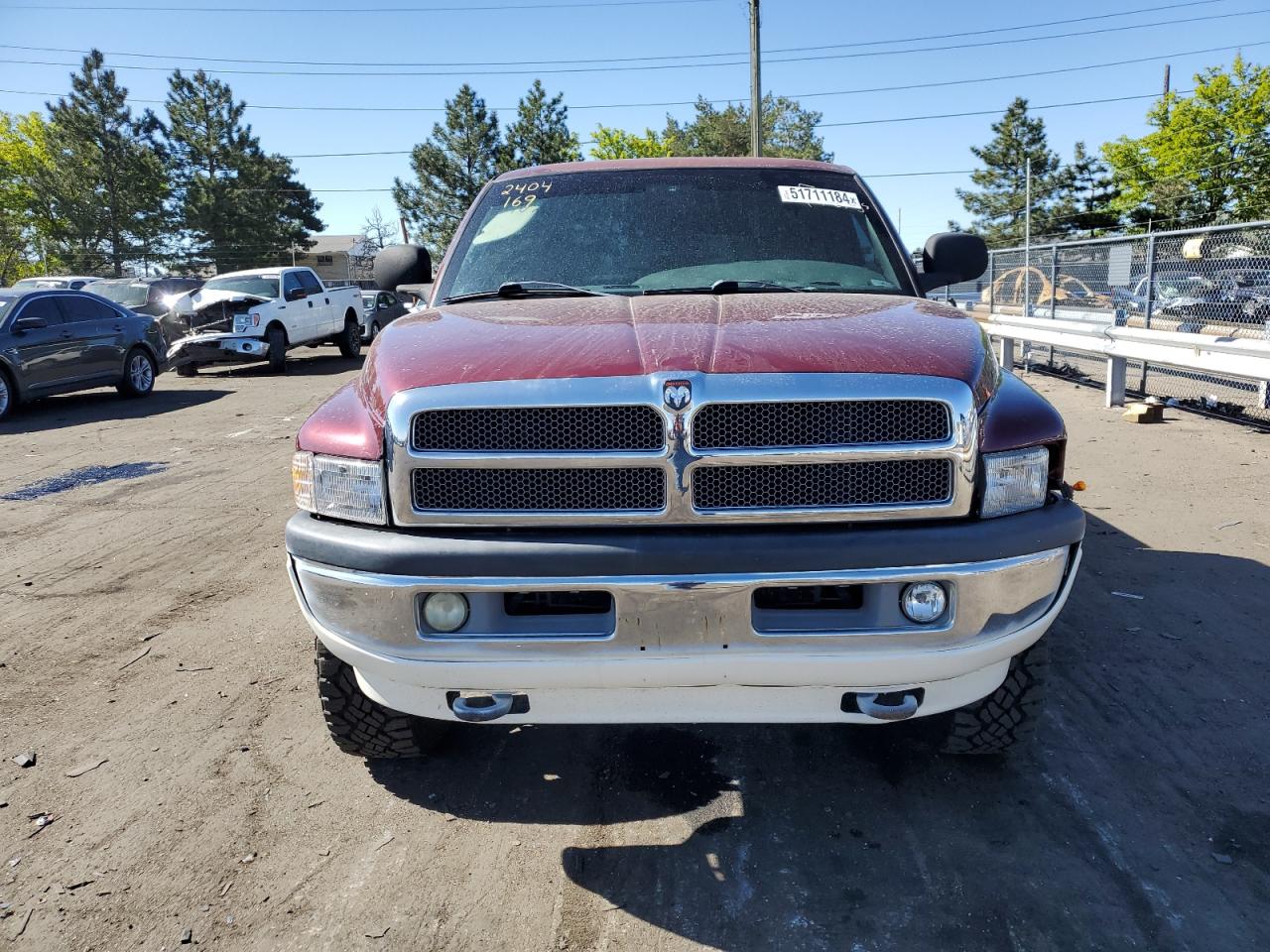 3B7HF13Y21G777897 2001 Dodge Ram 1500