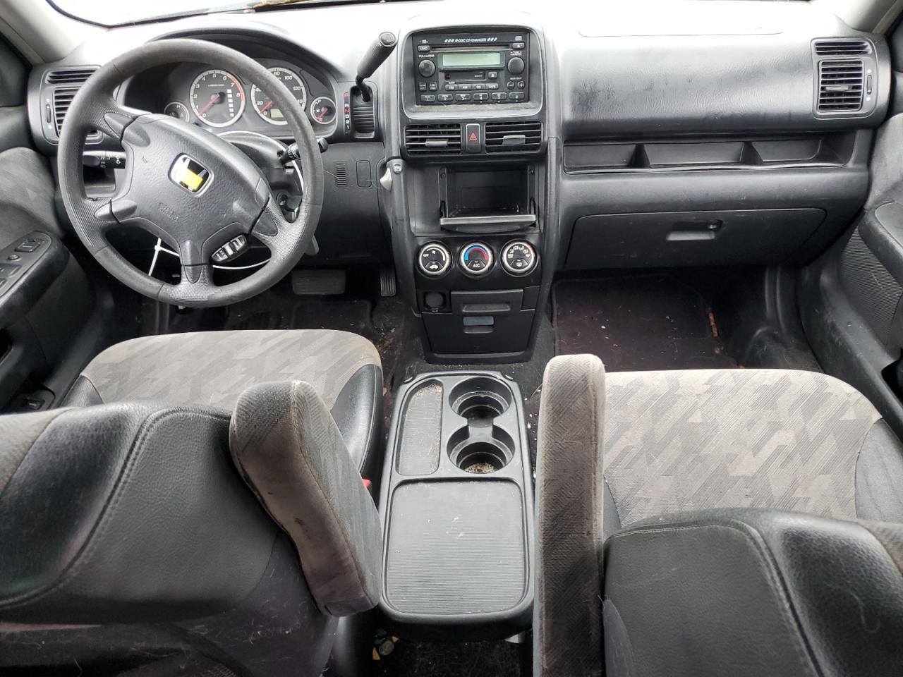 SHSRD78854U225058 2004 Honda Cr-V Ex