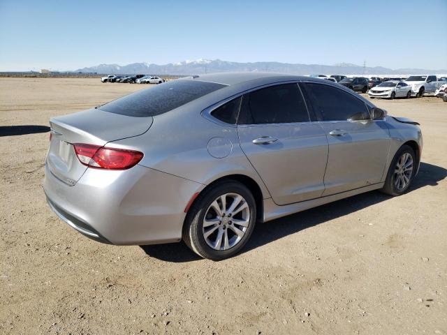 2015 Chrysler 200 Limited VIN: 1C3CCCAB8FN607785 Lot: 54277804