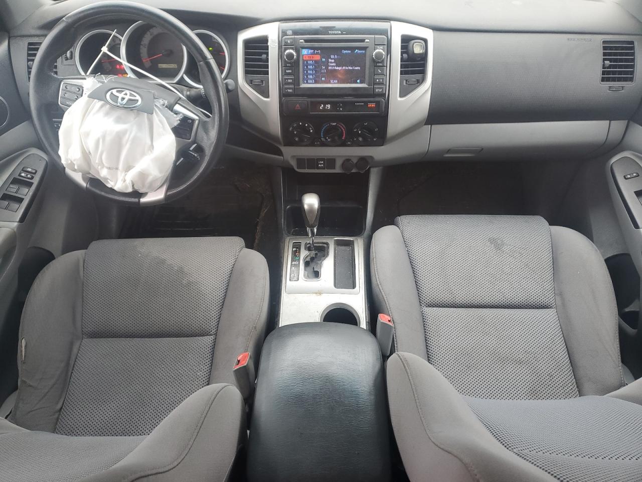 3TMJU4GN2DM147974 2013 Toyota Tacoma Double Cab Prerunner