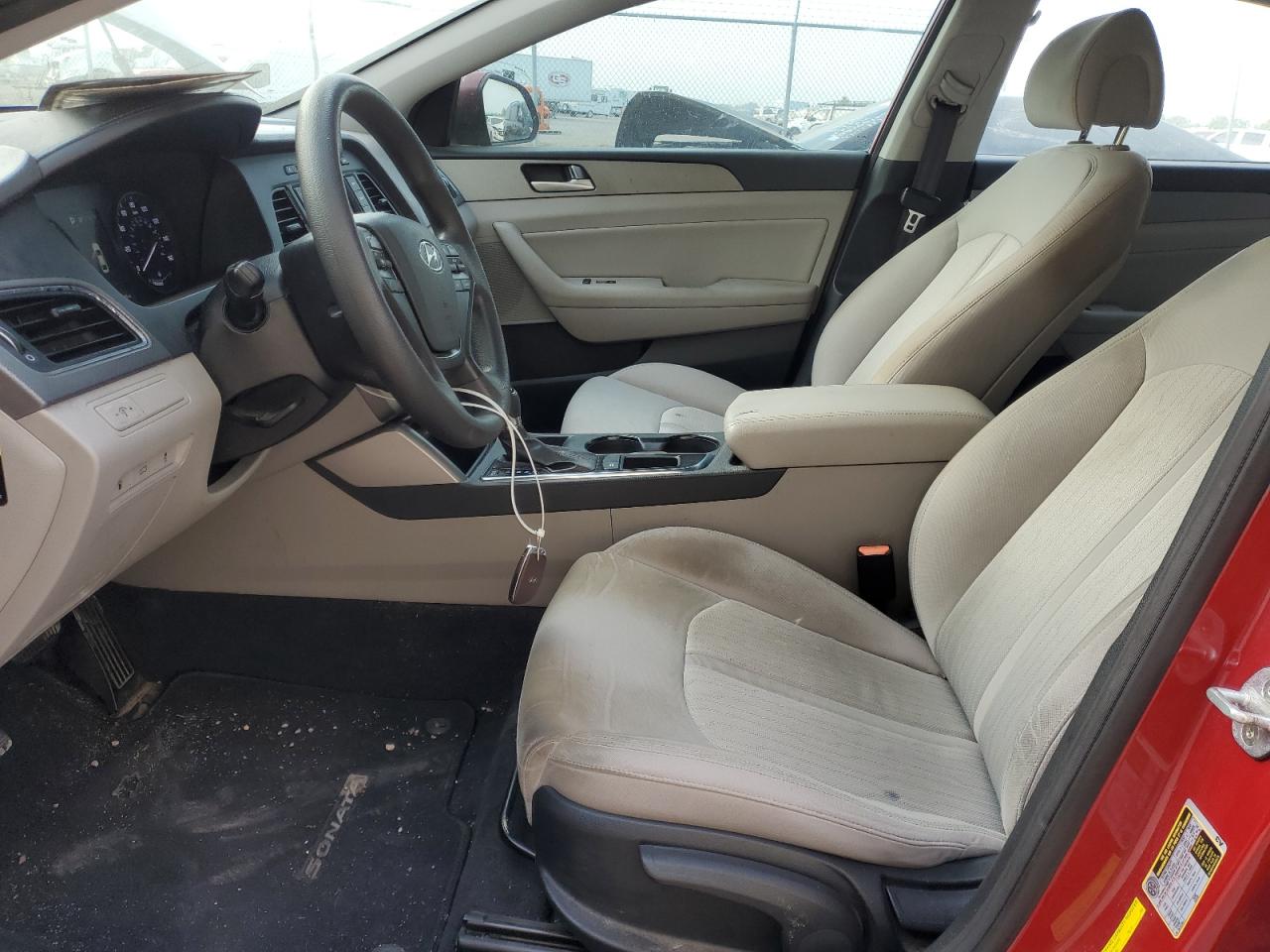 KMHE24L17GA010617 2016 Hyundai Sonata Hybrid