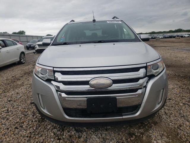 2012 Ford Edge Sel VIN: 2FMDK4JC6CBA91432 Lot: 53637794