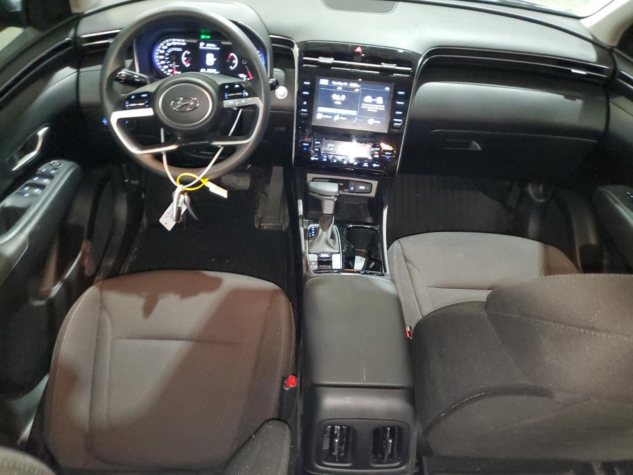 KM8JB3DE4RU276012 2024 Hyundai Tucson Sel