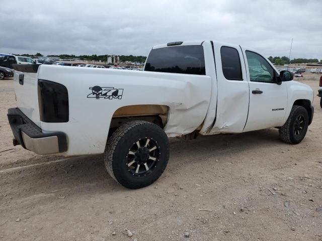 2011 Chevrolet Silverado K1500 VIN: 1GCRKPE31BZ153241 Lot: 57264944