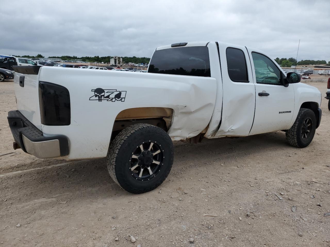 1GCRKPE31BZ153241 2011 Chevrolet Silverado K1500