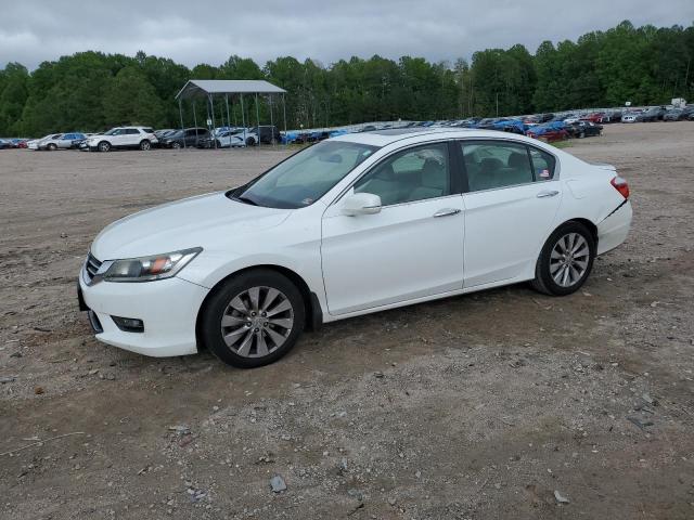 2015 Honda Accord Ex VIN: 1HGCR2F7XFA032624 Lot: 55022204