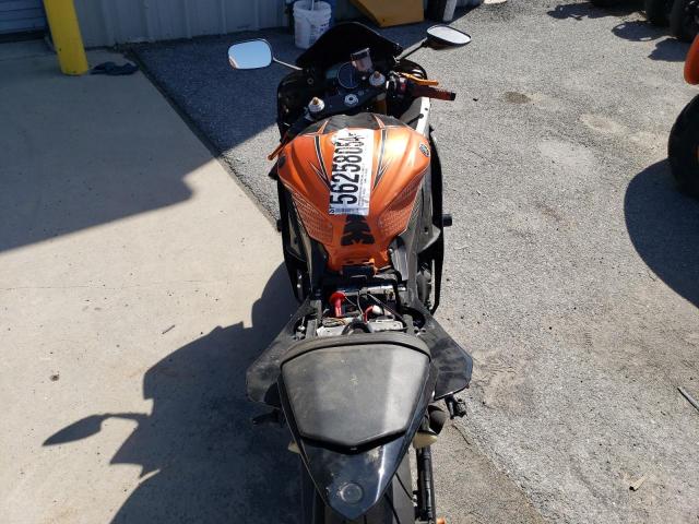 2009 YAMAHA YZFR6 JYARJ16E89A014194
