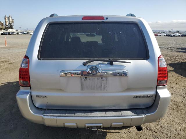 2006 Toyota 4Runner Sr5 VIN: JTEZU14R760074823 Lot: 55765184