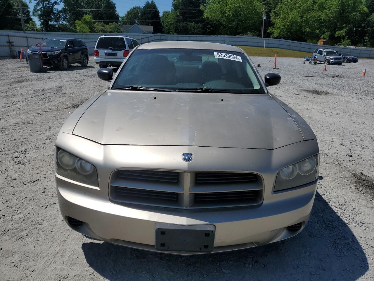 2B3KA43DX9H596529 2009 Dodge Charger