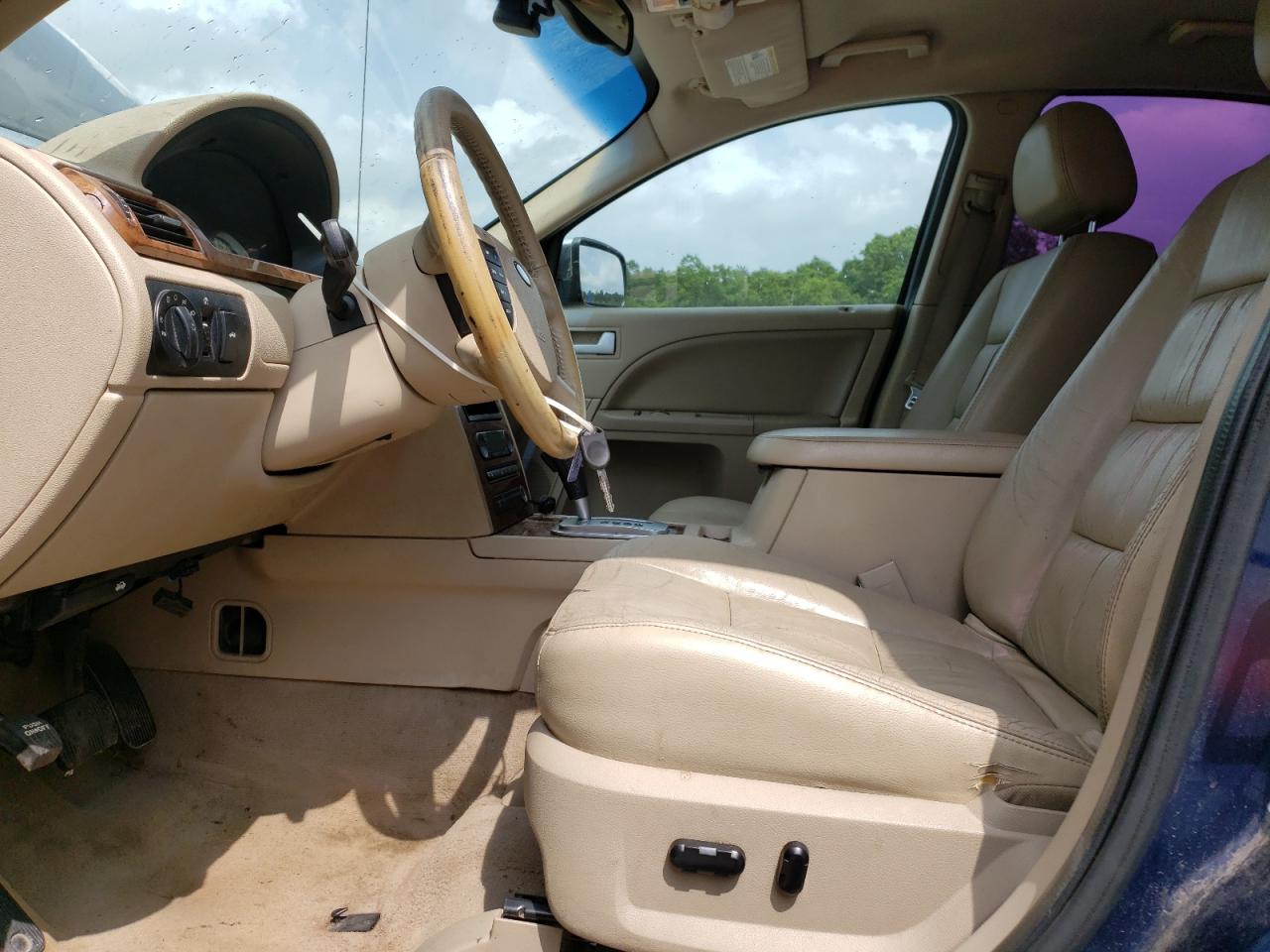 1FAFP25195G197922 2005 Ford Five Hundred Limited