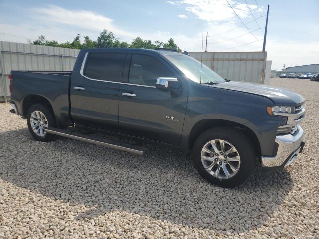 2019 Chevrolet Silverado C1500 Ltz VIN: 1GCUWEED2KZ128926 Lot: 54721284