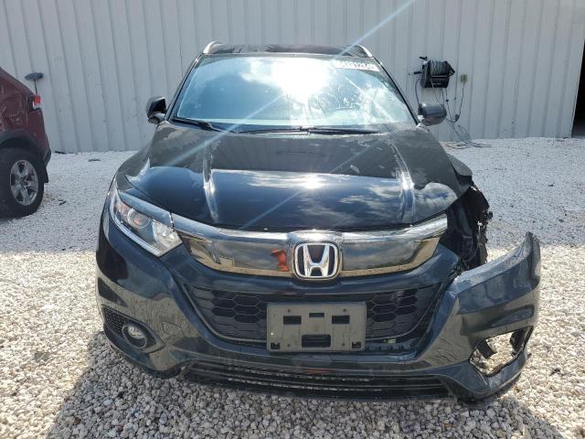 VIN 3CZRU6H1XNM733666 2022 HONDA HR-V no.5