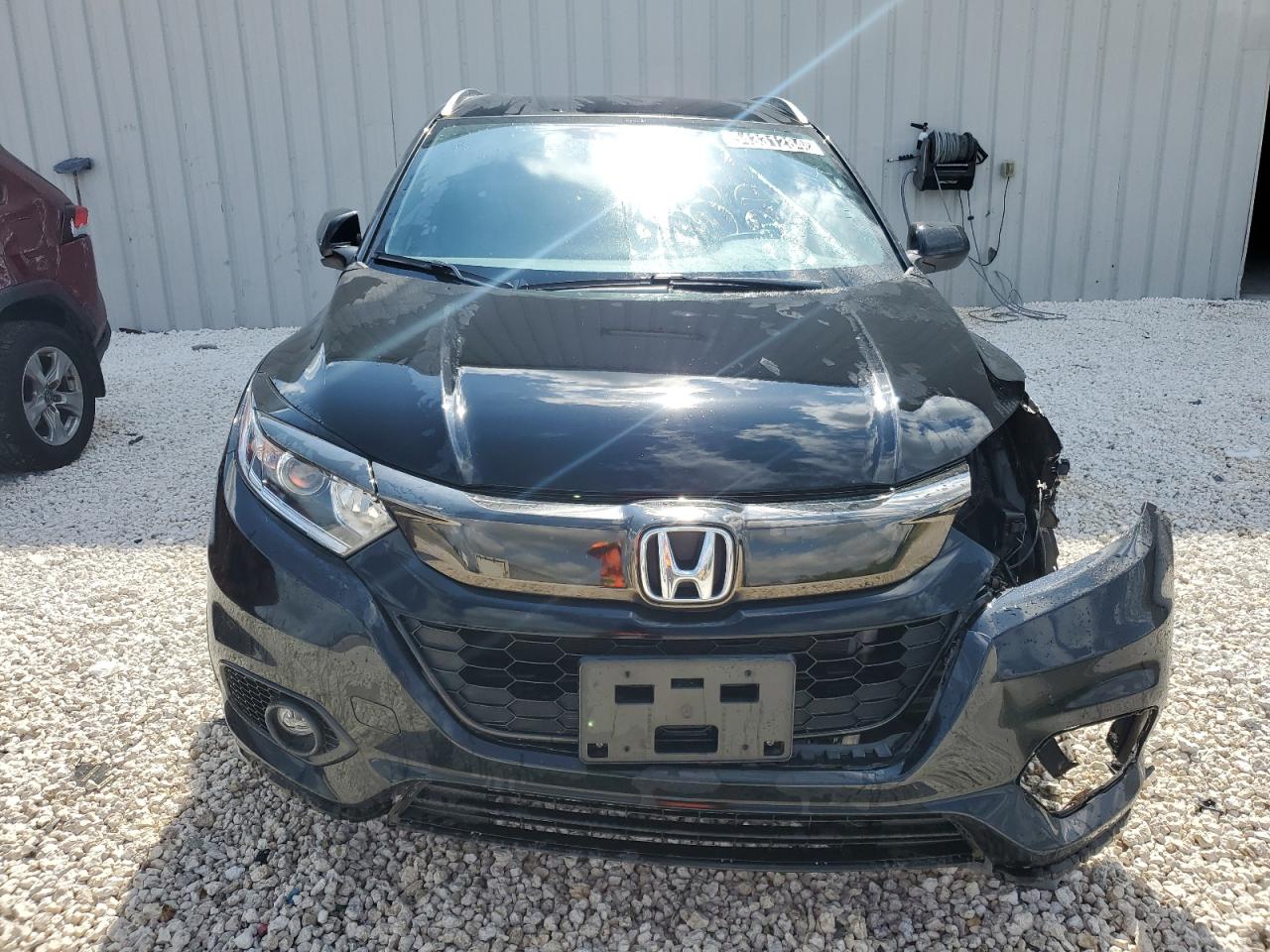 Lot #2819069115 2022 HONDA HR-V SPORT