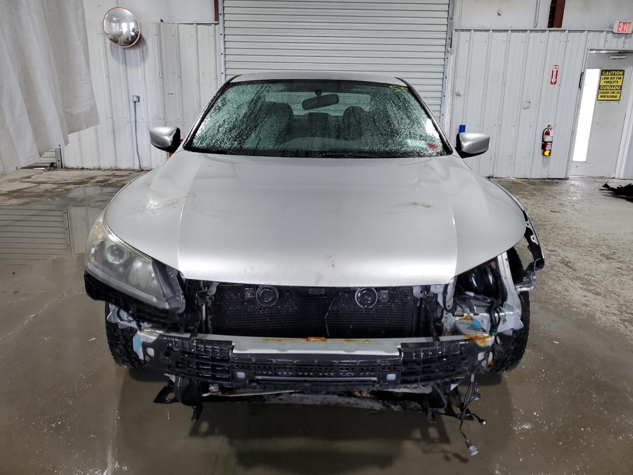 1HGCR2F36EA282020 2014 Honda Accord Lx