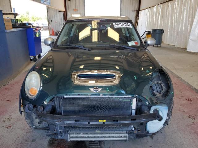 2009 Mini Cooper S Clubman VIN: WMWMM33549TP74985 Lot: 55750104