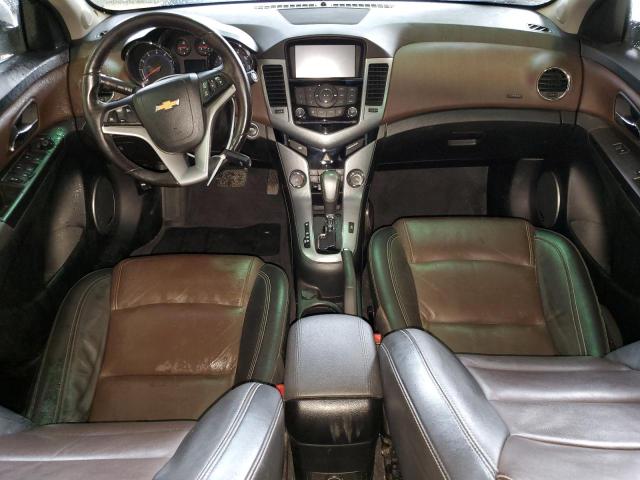 2015 CHEVROLET CRUZE LTZ - 1G1PG5SB8F7145348