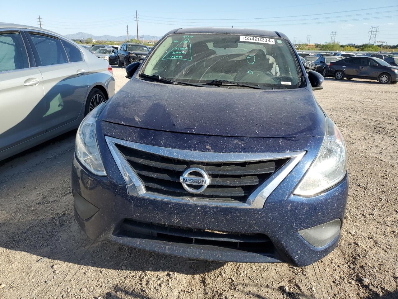 3N1CN7AP6KL850937 2019 Nissan Versa S