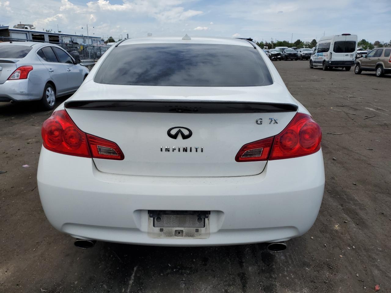 JNKCV61FX9M364371 2009 Infiniti G37