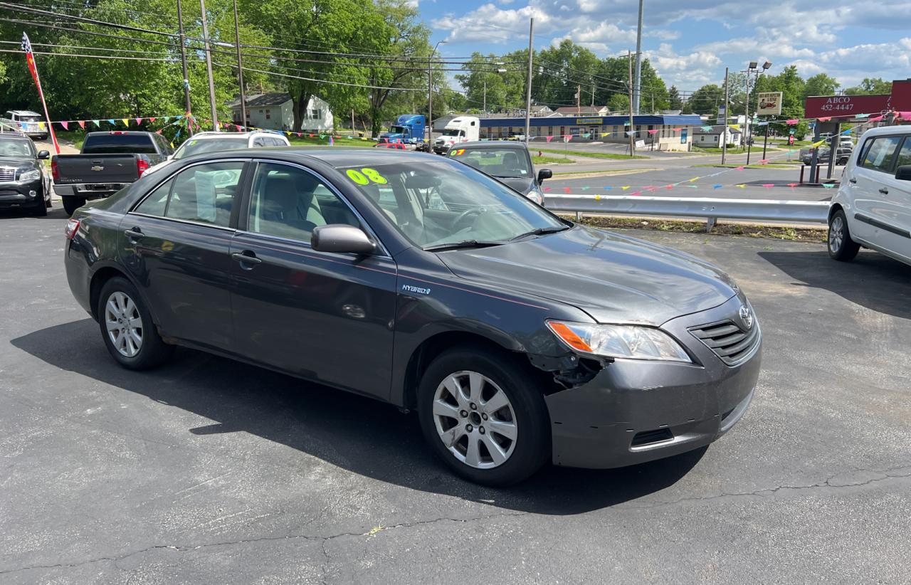 4T1BB46K48U031545 2008 Toyota Camry Hybrid